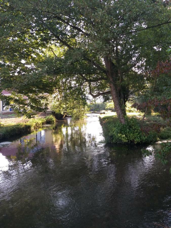 הוילה Senarpont Au Moulin De Rotteleux מראה חיצוני תמונה
