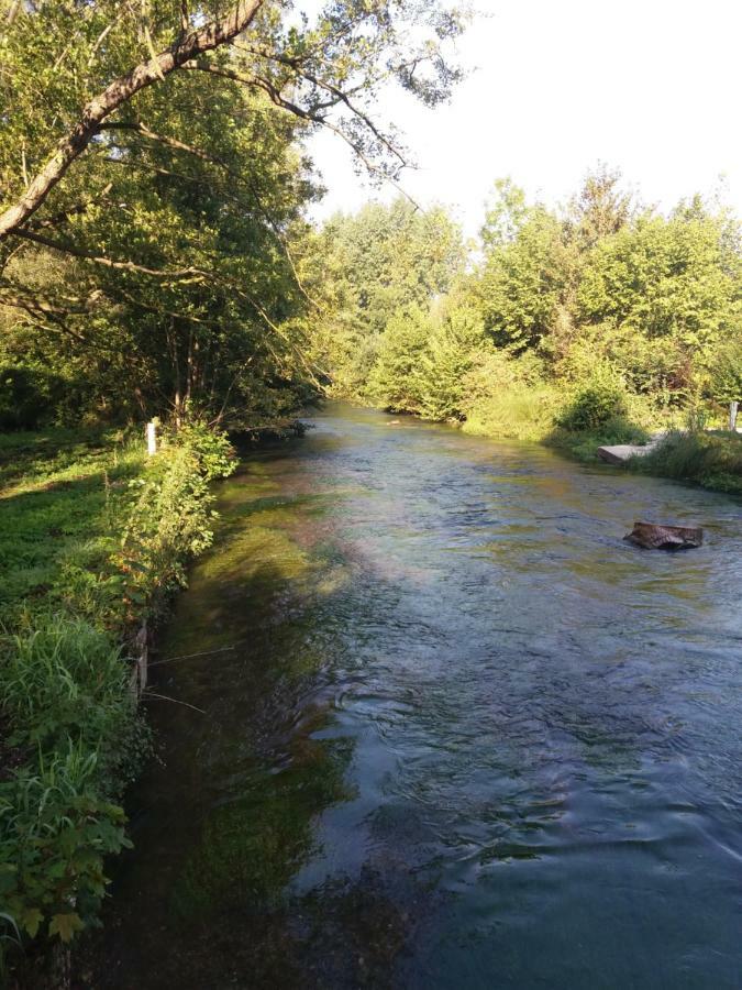 הוילה Senarpont Au Moulin De Rotteleux מראה חיצוני תמונה